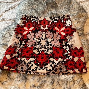 Hallhuber mini skirt